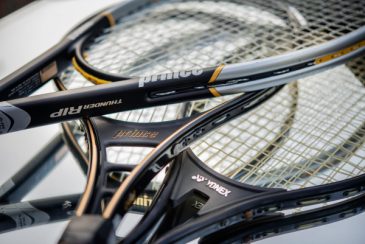 how much do tennis rackets cost