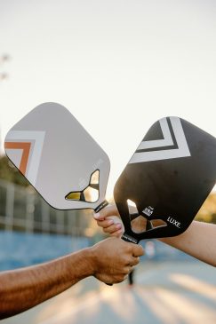 Shop affordable pickleball paddles at LuxePickleball. Perfect for all skill levels, get quality paddles at great prices to elevate your game today! https://luxepickleball.com/